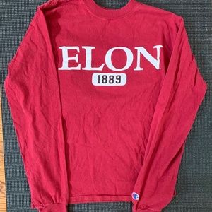 Elon University Long Sleeve